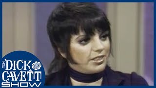 Liza Minnelli on Portraying Sally Bowles in 'Cabaret' | The Dick Cavett Show