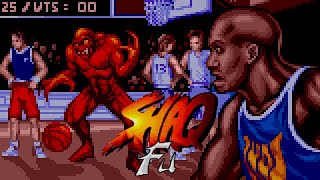 Melty Buds: Shaq Fu Melty Buds: Shaq Fu