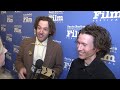 SBIFF 2026 - "A Short Documentary About a Giant Pencil" Award Interview