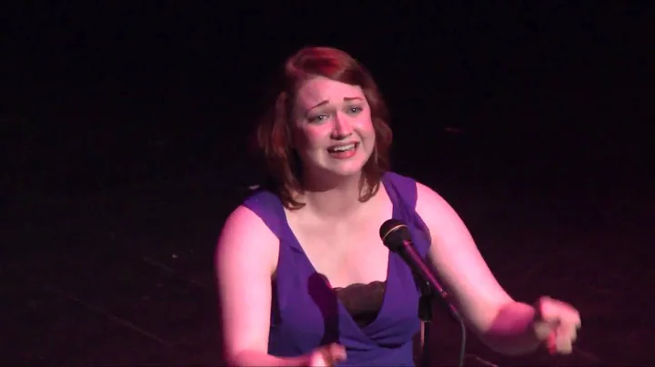 PHANTOM: Pamela Shandrow sings Gimme Gimme
