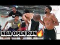 Spencer Dinwiddie, Nickeil Alexander, Evan Mobley battle in NBA Open gym 🔥