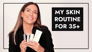 My favourite skincare products for age 35+