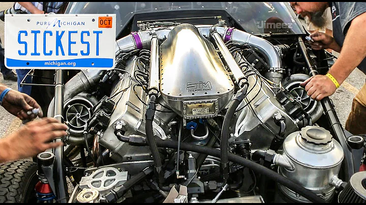 DRAG WEEK CARS!  CHECKIN/PIT VIDEO!  BAILEY! LUTZ!...