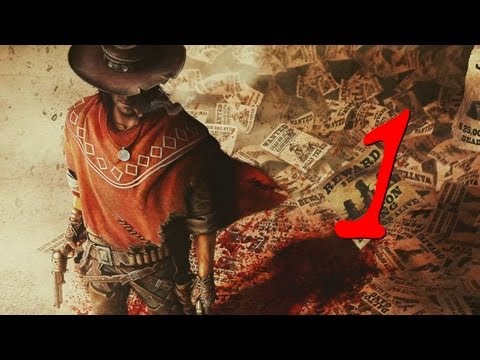 Call of Juarez  Gunslinger Gameplay N.F Gamers Part 1