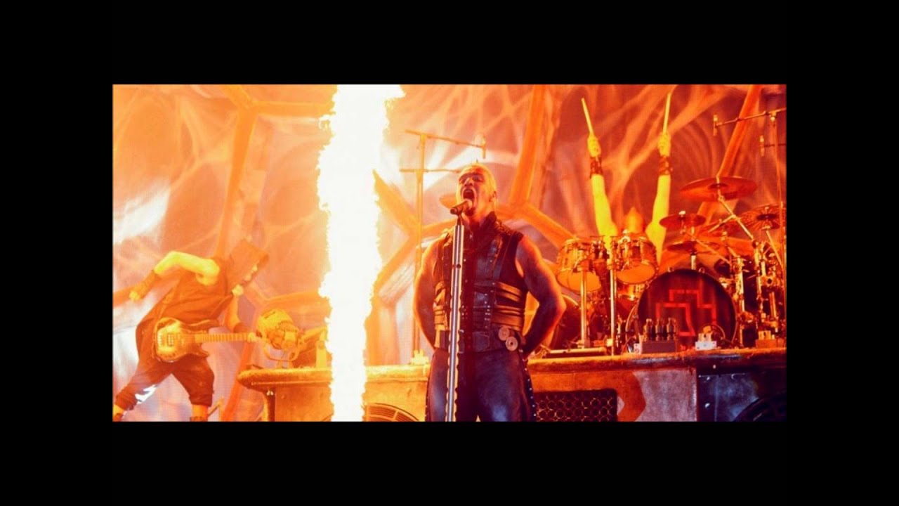 Rammstein Ich Tu Dir Weh Instrumental