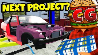 My Next Project Car &  I Made a HUGE Bundle of Weird Plants! (Mon Bazou)