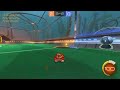 Rocket League Gameplay