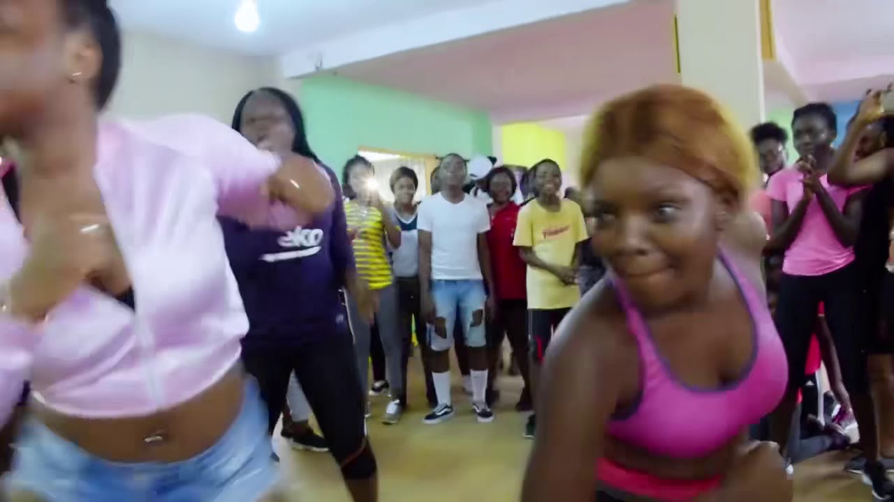 ⁣Janéa pol’Anrhy SOKOTO (stage se danse acte2) by Danielle ipa et Lynda Selia