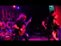 Cannibal corpse  hammer smashed face live at hawthorne theatre portland oregon 7714