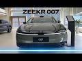 Zeekr 007 2026 Resmi Debut: Sedan Listrik 636 HP dengan 800V Fast Charging dan Desain Minimalis