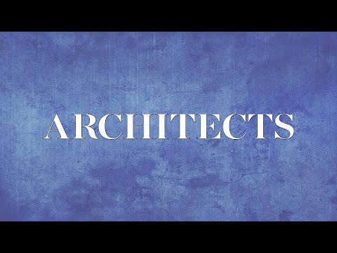 Architects Interview March 2015