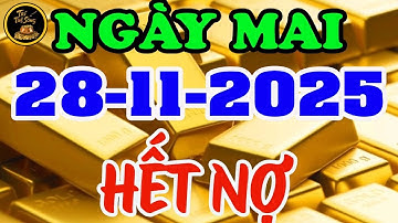 Tử Vi Ngày 28/11/2025 Chúc Mừng 5 Con Giáp Vận May BÙNG NỔ, Trúng Lộc Lớn, Đổi Đời