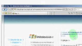 Forgot my MSN password. Forgot your MSN password