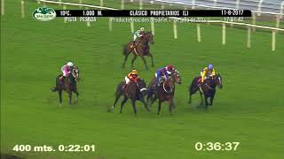 RESUMEN DE CARRERAS Y NOTICIAS RCN Nº 73 HIPODROMO DE SAN ISIDRO