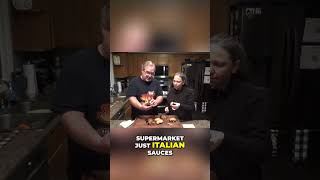 Smoked Italian Sausage Perfection: Juicy &amp; Delicious Breakfast! #shorts