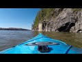 (DIV-151) Sortie (1) Kayak - Opasatica - (Abitibi 2020)