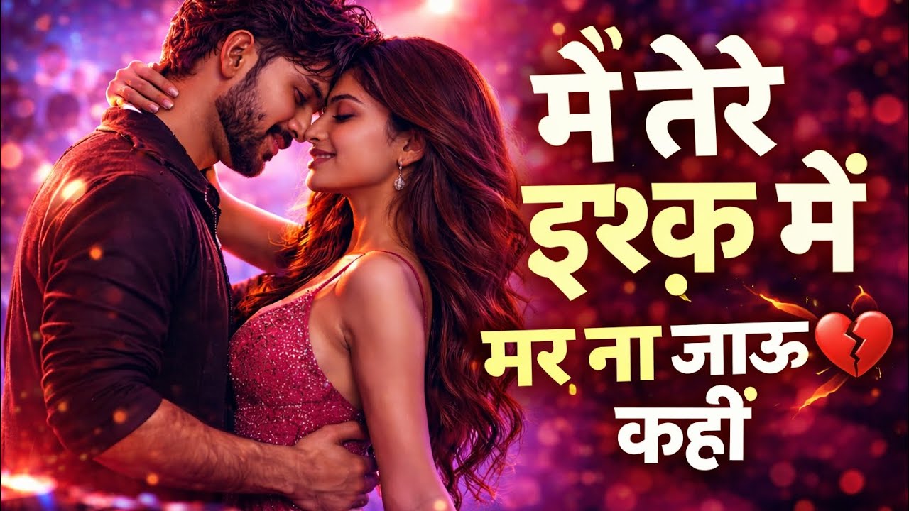 मैं तेरे इश्क में मर ना जाऊं कहीं 💔🔥 | Romantic Dance Beat Song 2026 | DJ Love Remix | Hindi EDM