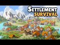Mecburen Ardiye Köyü Kurdum - Settlement Survival Türkçe #8
