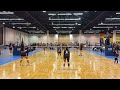 IMUA UVC 11U vs Wave 11 Natalie (SCSN Championships, D3U, May 24, 2026) @Anaheim Convention Center