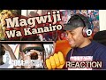 Stoopid Boy X Madocho X Pingo X Liyetin {GOTTA CITY} - Magwiji (Official Video)REACTION