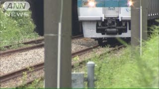 夜間に誰かが・・・小田急線、自転車はね飛ばす（13/09/24）