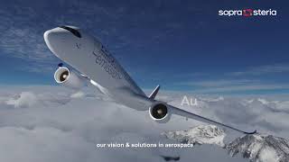 Sopra Steria at Paris Air Show 2023 screenshot 1