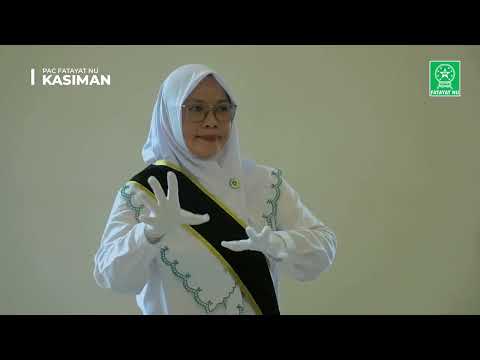 PADUAN SUARA MARS HARI SANTRI PAC FATAYAT NU KASIMAN 