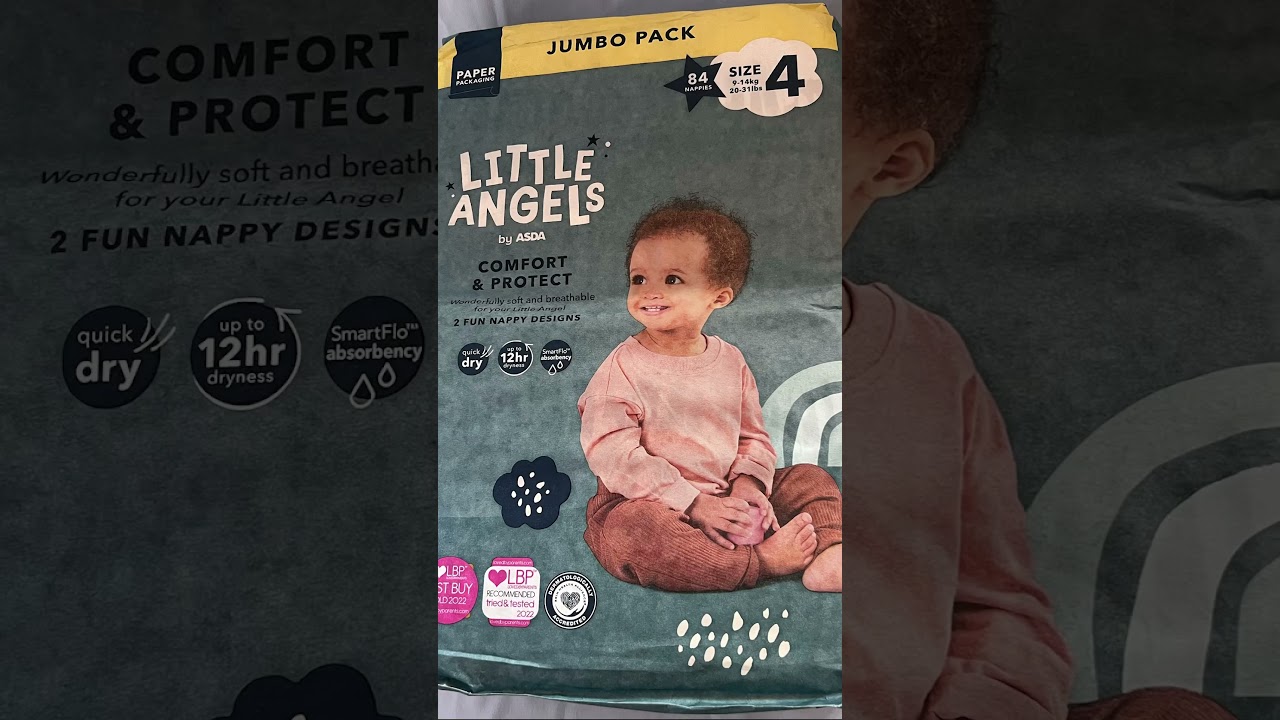 Looking for Soft, Leak-Free Nappies That Last Up to 12 Hours?
