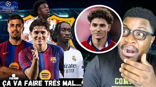 Ça Sent Bon Pour Le Barça Avec Álvarez Rodri - Vinicius - F.torres - Diomande - Fabrizio Romano