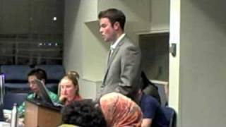 ASUC Senate Meeting, October 7