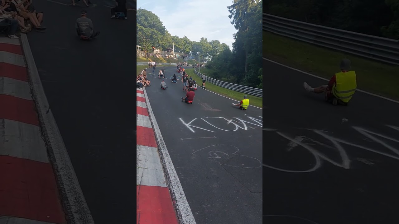 Nürburgring TRACKWALK 2025