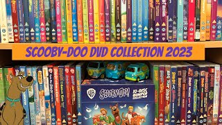 Our Scooby-Doo Dvd Collection 2023