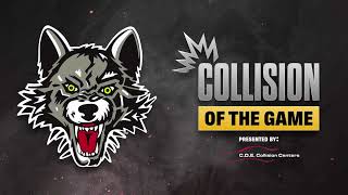 C.D.E. Collision of the Game - Oct. 10, 2026
