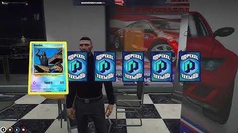 Ramee Pulls a Reverse Holo Ramee | GTA V RP NoPixel 3.0 nopixel clips