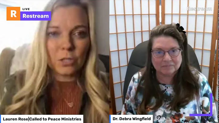 Join us for an interview with Dr. Debra Wingfield