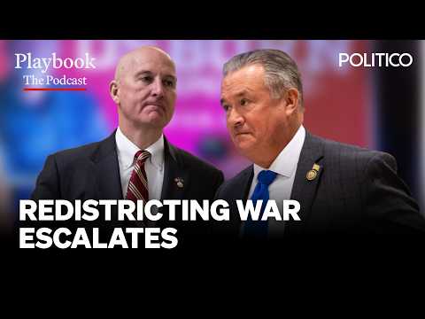 Nebraska&rsquo;s strangest race and another new map

It's primary day in Nebraska, and this might be one of the strangest senate races we&rsquo;ve seen in a while. Jack and Dasha also unpack the Republican redistricting wave gaining momentum in South Carolina and Alabama.

#Nebraskas #strangest #race #and #another