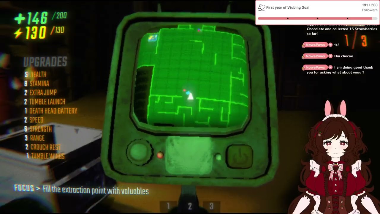 Last stream of the year! Repo with the squad