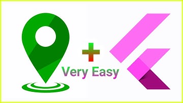 Get Current Location of User in Your Flutter App | Flutter Geolocator 📍