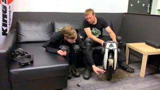 видео: Подвеска есть и она работает, это факт. Подойдет ли новичкам S18? картинка: Подвеска есть и она работает, это факт. Подойдет ли новичкам S18?