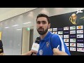 عمر خريبين ابغى البقاء بالهلال واذا تريد بطولات العب مع الهلال 