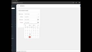 Eyenet Usage Report FMS Updates