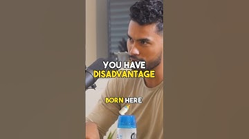 You Have A Disadvantage In Life(EMOTIONAL STORY JOSE ZUNIGA) #motivation #mindset