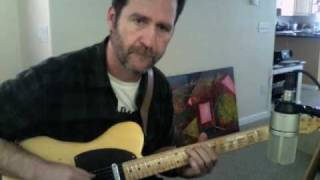 Tim Lerch-  Lollar 52 and Special T comparison chords