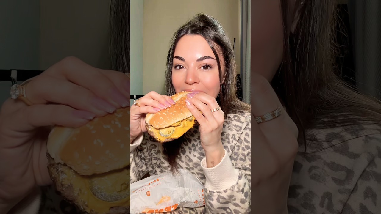 Burger King in Switzerland! 🇨🇭 