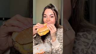 Burger King in Switzerland! 🇨🇭 #food