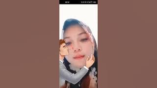 Bigo live hot, Cwe hijab goyang esek esek