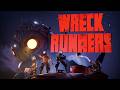 Wreck Runners - Official Release Trailer | Co-Op Extraction Adventure