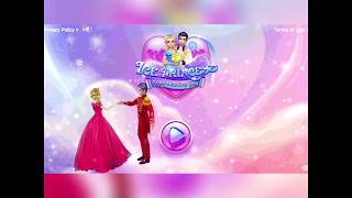 Ice Princess- Wedding Day  game Intro screenshot 5