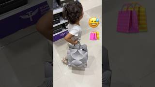 Done Shopping?️|| Had Fun || Lots of Clothes || trending viral shorts shopaholic Saanviarya