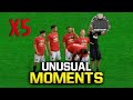 5 Substitutes? Unusual Moments We See In Football 2020 #2